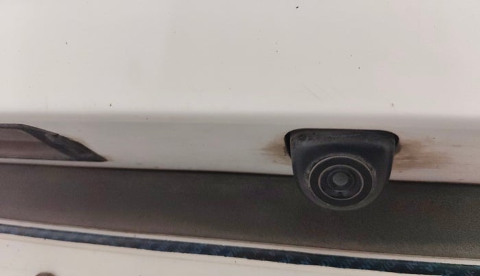 2021 Hyundai VENUE SX 1.0 TURBO IMT, Petrol, Manual, 1,15,386 km, Parking Camera