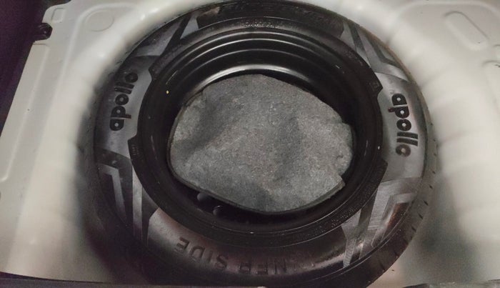 2021 Hyundai VENUE SX 1.0 TURBO IMT, Petrol, Manual, 1,15,386 km, Spare Tyre