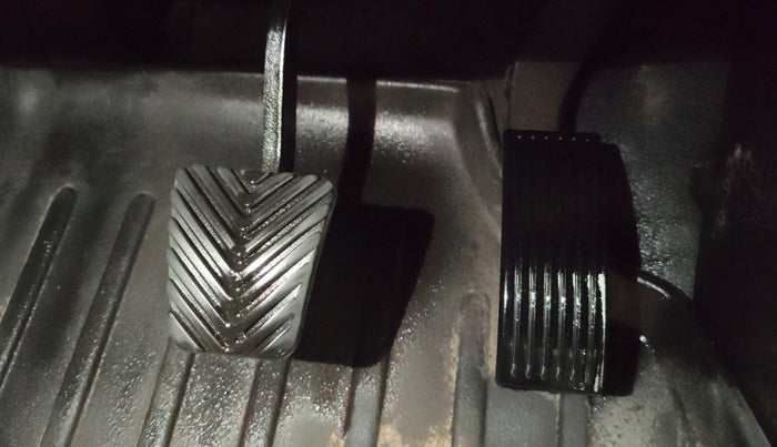 2021 Hyundai VENUE SX 1.0 TURBO IMT, Petrol, Manual, 1,15,386 km, Pedals