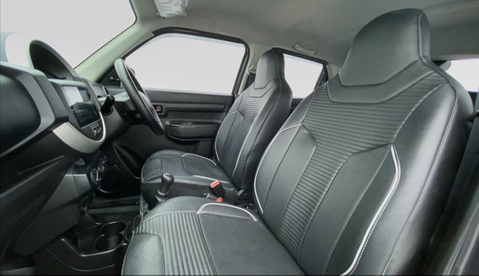 2020 Maruti S PRESSO VXI PLUS, Petrol, Manual, 76,494 km, Right Side Front Door Cabin