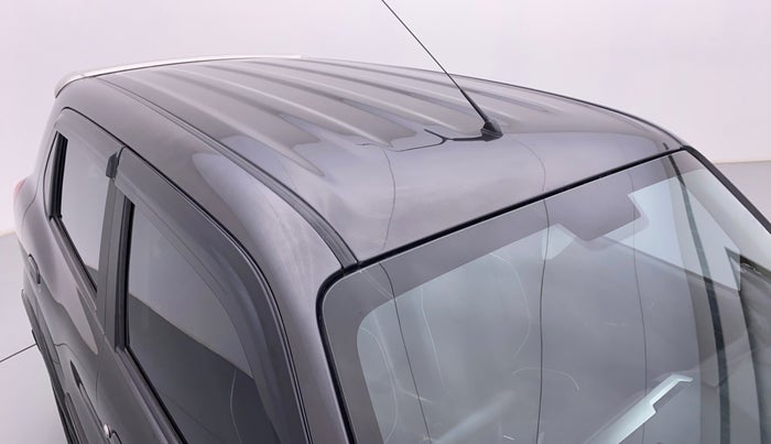 2020 Maruti S PRESSO VXI PLUS, Petrol, Manual, 76,494 km, Roof