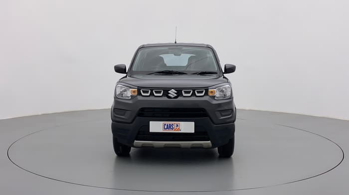 2020 Maruti S PRESSO VXI PLUS, Petrol, Manual, 76,494 km, Front