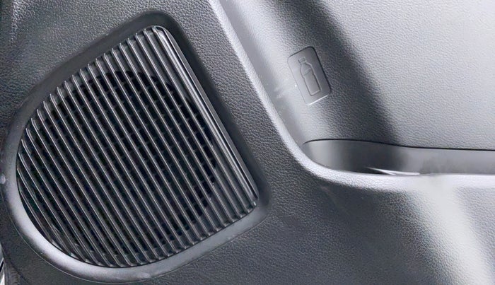 2020 Maruti S PRESSO VXI PLUS, Petrol, Manual, 76,494 km, Speaker
