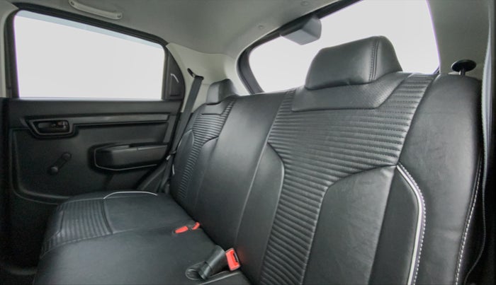 2020 Maruti S PRESSO VXI PLUS, Petrol, Manual, 76,494 km, Right Side Rear Door Cabin