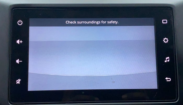 2020 Maruti S PRESSO VXI PLUS, Petrol, Manual, 76,494 km, Parking Camera