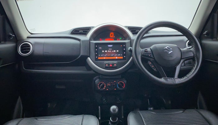 2020 Maruti S PRESSO VXI PLUS, Petrol, Manual, 76,494 km, Dashboard