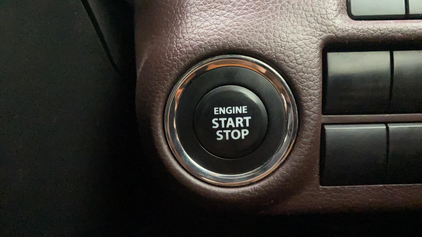 2024 Toyota Urban Cruiser Taisor V 1.0 Petrol AT, Petrol, Automatic, 25,631 km, Keyless Start/ Stop Button
