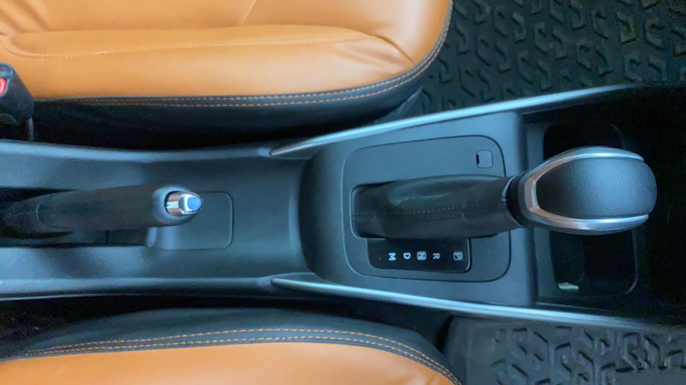 2024 Toyota Urban Cruiser Taisor V 1.0 Petrol AT, Petrol, Automatic, 25,631 km, Gear Lever