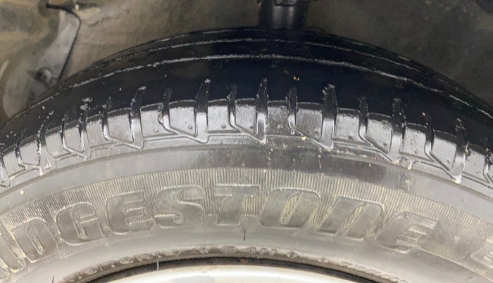 2012 Hyundai i20 MAGNA 1.2, Petrol, Manual, 90,411 km, Left Front Tyre Tread