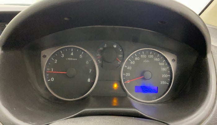 2012 Hyundai i20 MAGNA 1.2, Petrol, Manual, 90,411 km, Odometer Image