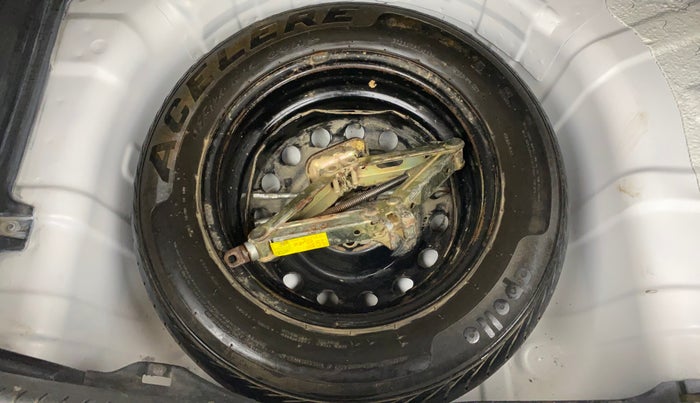 2012 Hyundai i20 MAGNA 1.2, Petrol, Manual, 90,411 km, Spare Tyre