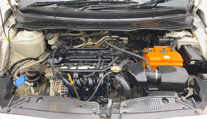 2012 Hyundai i20 MAGNA 1.2, Petrol, Manual, 90,411 km, Engine View