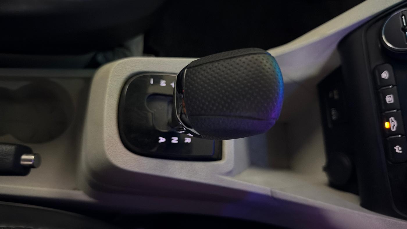 2024 Tata TIGOR XZA Plus iCNG , CNG, Automatic, 32,813 km, Gear Lever