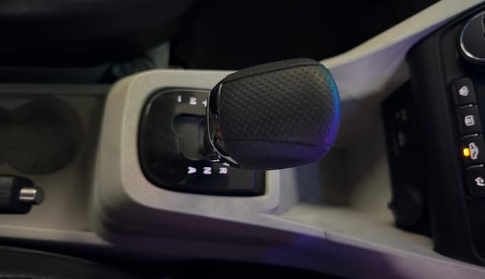 2024 Tata TIGOR XZA Plus iCNG , CNG, Automatic, 32,813 km, Gear Lever