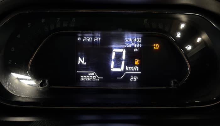 2024 Tata TIGOR XZA Plus iCNG , CNG, Automatic, 32,813 km, Odometer Image