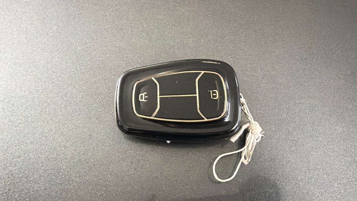 2024 Tata TIGOR XZA Plus iCNG , CNG, Automatic, 32,813 km, Key Close Up