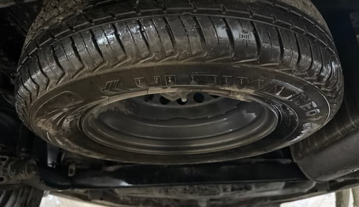 2024 Tata TIGOR XZA Plus iCNG , CNG, Automatic, 32,813 km, Spare Tyre
