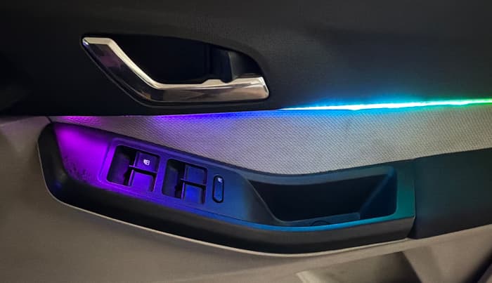 2024 Tata TIGOR XZA Plus iCNG , CNG, Automatic, 32,813 km, Driver Side Door Panels Control