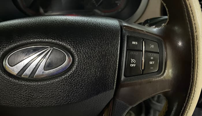 2021 Mahindra Thar LX PETROL HT 4WD AT, Petrol, Automatic, 29,267 km, Adaptive Cruise Control