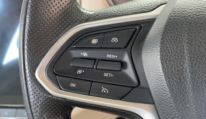 2021 MG HECTOR SHARP 1.5 PETROL CVT, Petrol, Automatic, 50,581 km, Adaptive Cruise Control