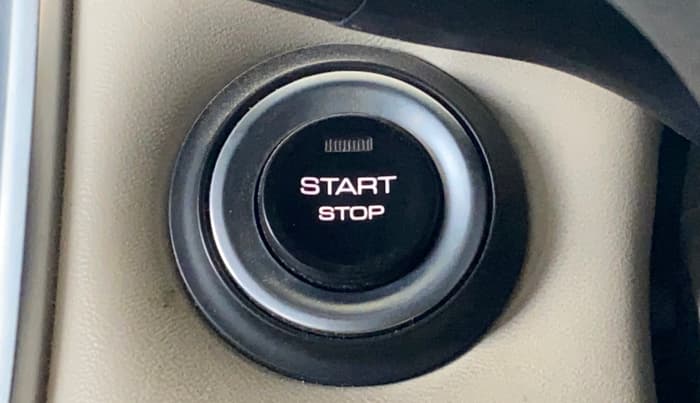 2021 MG HECTOR SHARP 1.5 PETROL CVT, Petrol, Automatic, 50,581 km, Keyless Start/ Stop Button