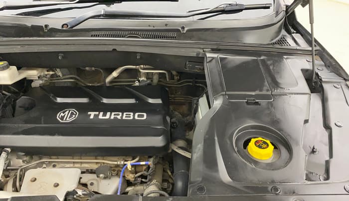 2021 MG HECTOR SHARP 1.5 PETROL CVT, Petrol, Automatic, 50,581 km, Engine View - Left