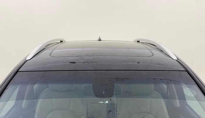 2021 MG HECTOR SHARP 1.5 PETROL CVT, Petrol, Automatic, 50,581 km, Moonroof/ Sunroof