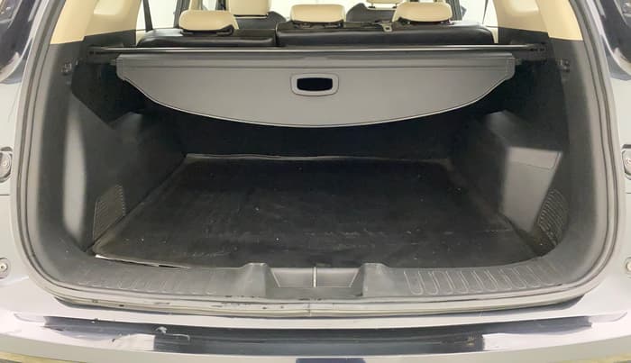 2021 MG HECTOR SHARP 1.5 PETROL CVT, Petrol, Automatic, 50,581 km, Boot Inside