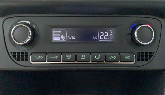 2020 Skoda Rapid 1.0 AMBITION TSI MT, Petrol, Manual, 33,012 km, Automatic Climate Control