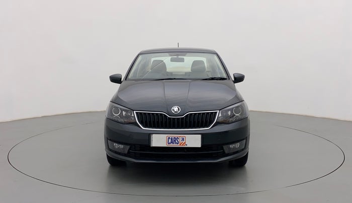 2020 Skoda Rapid 1.0 AMBITION TSI MT, Petrol, Manual, 33,012 km, Front