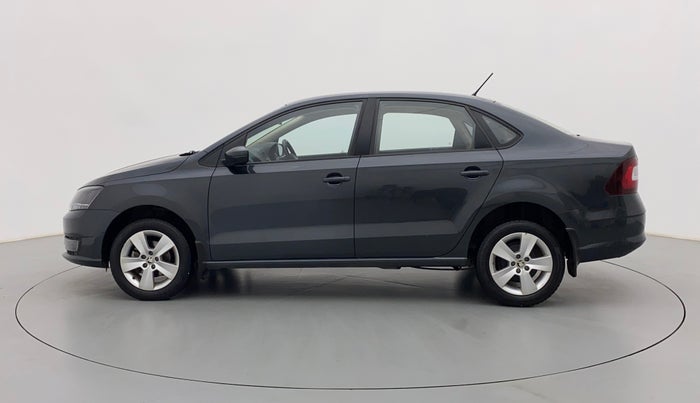 2020 Skoda Rapid 1.0 AMBITION TSI MT, Petrol, Manual, 33,012 km, Left Side