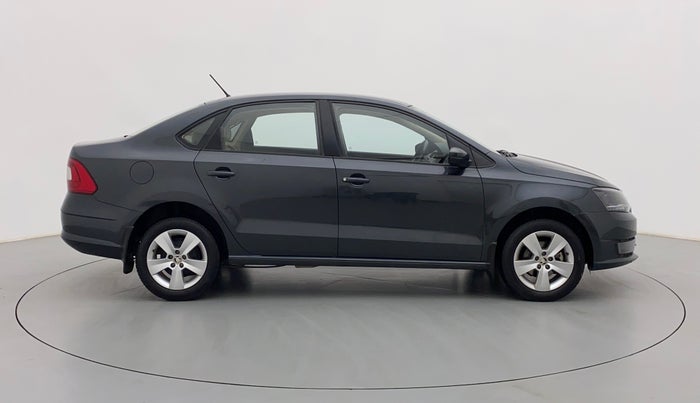 2020 Skoda Rapid 1.0 AMBITION TSI MT, Petrol, Manual, 33,012 km, Right Side View
