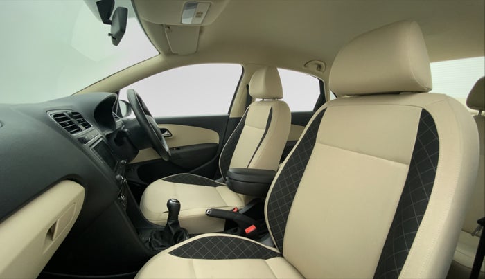 2020 Skoda Rapid 1.0 AMBITION TSI MT, Petrol, Manual, 33,012 km, Right Side Front Door Cabin