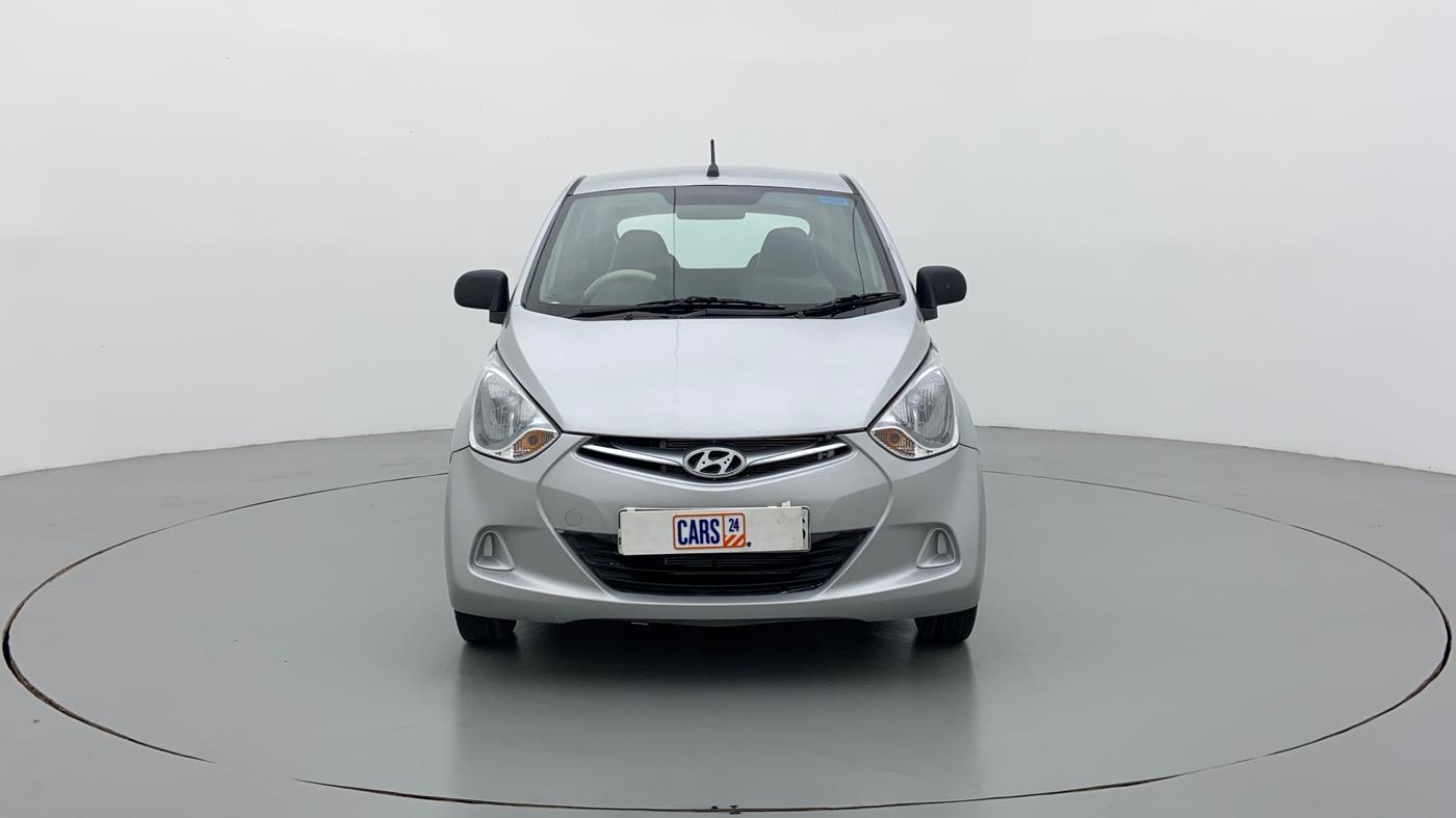 2017 Hyundai Eon ERA +, Petrol, Manual, 39,780 km, Front