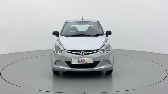 2017 Hyundai Eon ERA +, Petrol, Manual, 39,780 km, Front