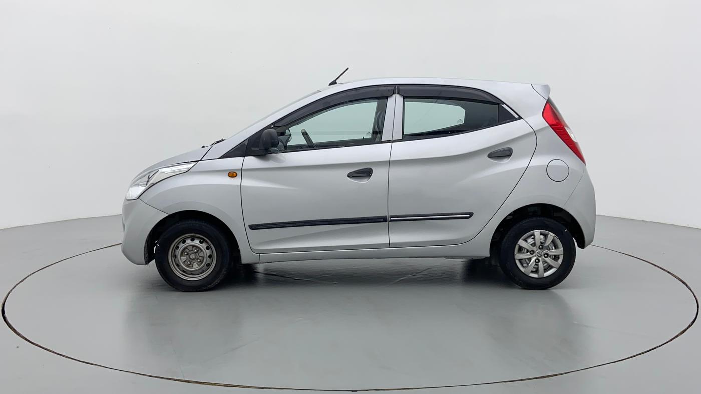 2017 Hyundai Eon ERA +, Petrol, Manual, 39,780 km, Left Side