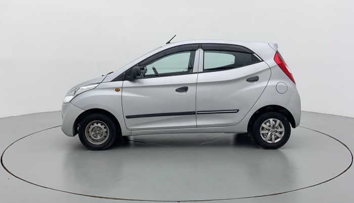 2017 Hyundai Eon ERA +, Petrol, Manual, 39,780 km, Left Side