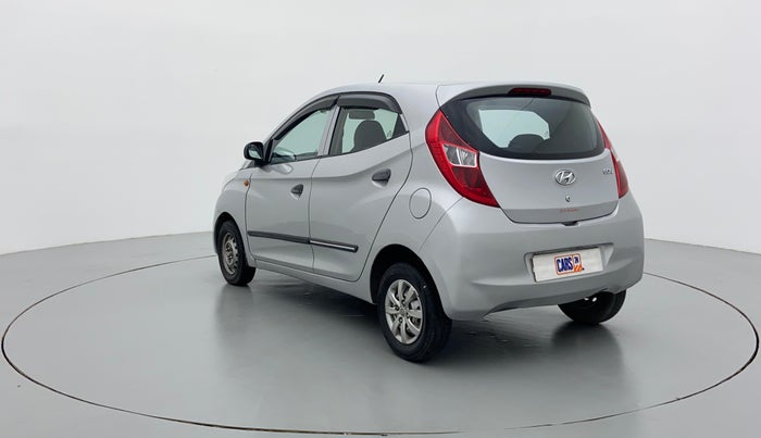 2017 Hyundai Eon ERA +, Petrol, Manual, 39,780 km, Left Back Diagonal