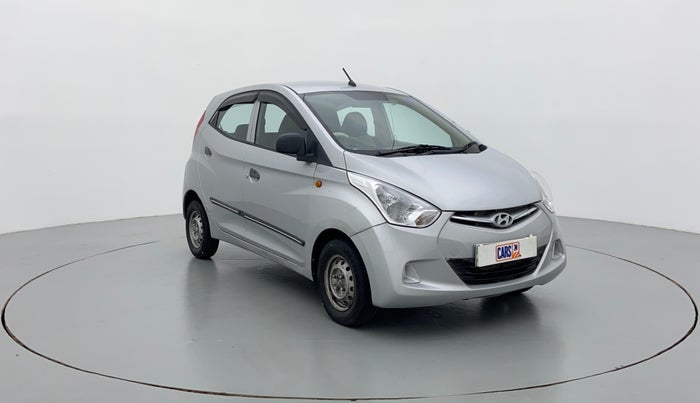 2017 Hyundai Eon ERA +, Petrol, Manual, 39,780 km, Right Front Diagonal