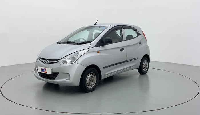 2017 Hyundai Eon ERA +, Petrol, Manual, 39,780 km, Left Front Diagonal