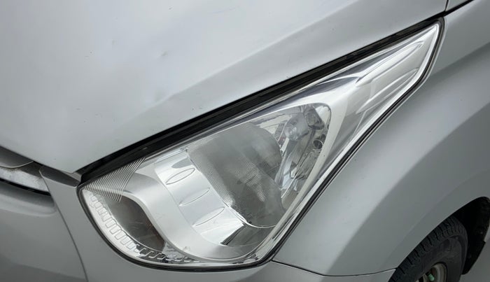 2017 Hyundai Eon ERA +, Petrol, Manual, 39,780 km, Left headlight - Minor scratches
