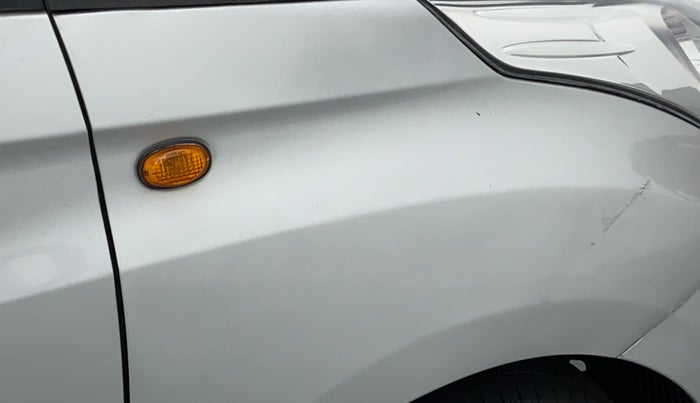 2017 Hyundai Eon ERA +, Petrol, Manual, 39,780 km, Right fender - Minor scratches