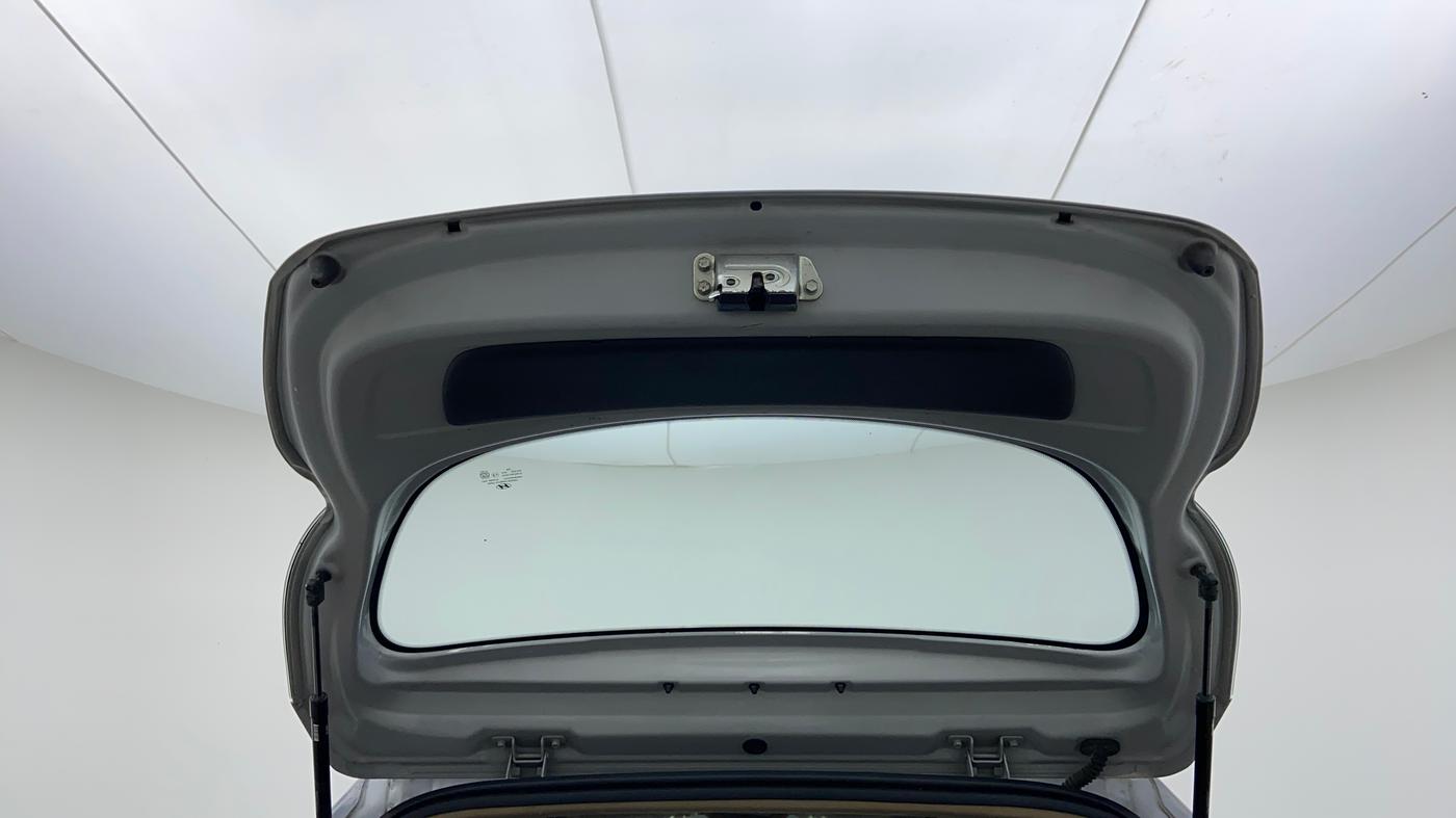 2017 Hyundai Eon ERA +, Petrol, Manual, 39,780 km, Boot Door Open