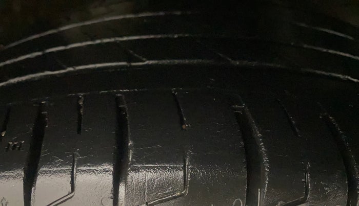 2022 KIA SELTOS GTX PLUS DCT 1.4 PETROL, Petrol, Automatic, 41,191 km, Right Front Tyre Tread