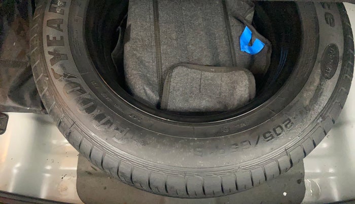 2022 KIA SELTOS GTX PLUS DCT 1.4 PETROL, Petrol, Automatic, 41,191 km, Spare Tyre