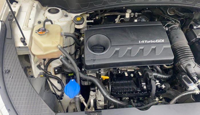 2022 KIA SELTOS GTX PLUS DCT 1.4 PETROL, Petrol, Automatic, 41,191 km, Engine View - Right