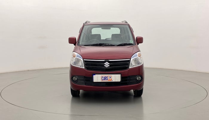 2012 Maruti Wagon R 1.0 VXI, Petrol, Manual, 58,454 km, Front