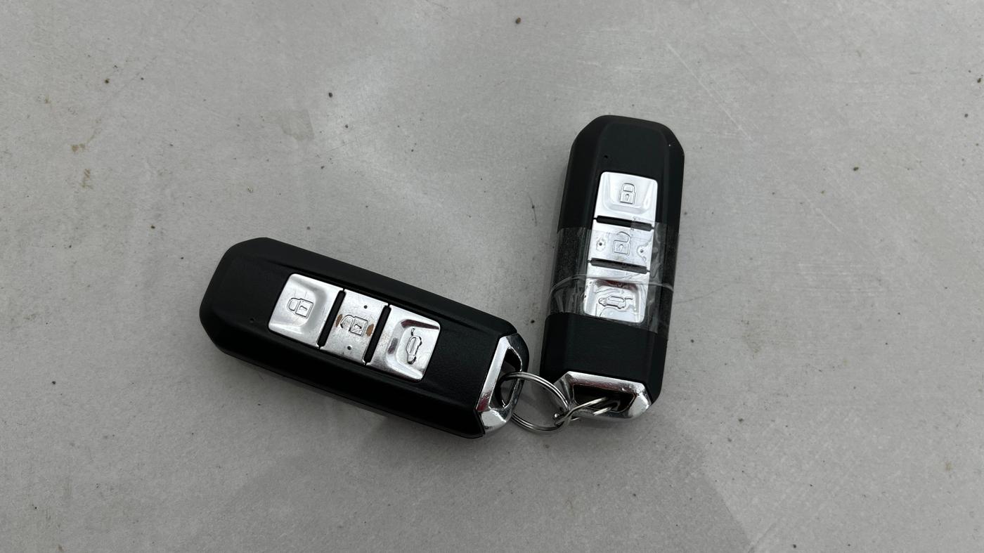 2019 MG HECTOR SHARP HYBRID 1.5 PETROL, Petrol, Manual, 75,931 km, Key Close Up