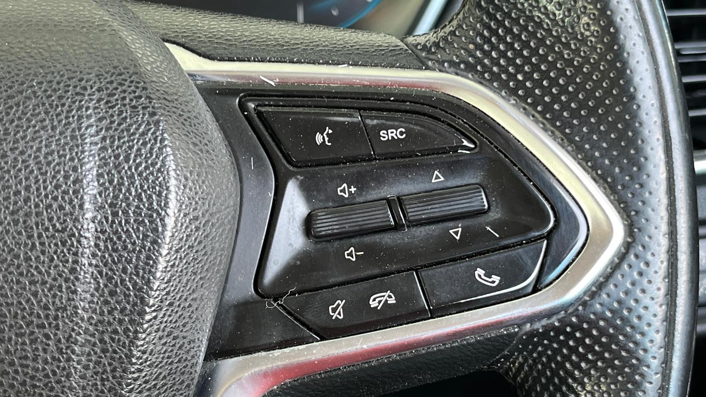 2019 MG HECTOR SHARP HYBRID 1.5 PETROL, Petrol, Manual, 75,931 km, Adaptive Cruise Control