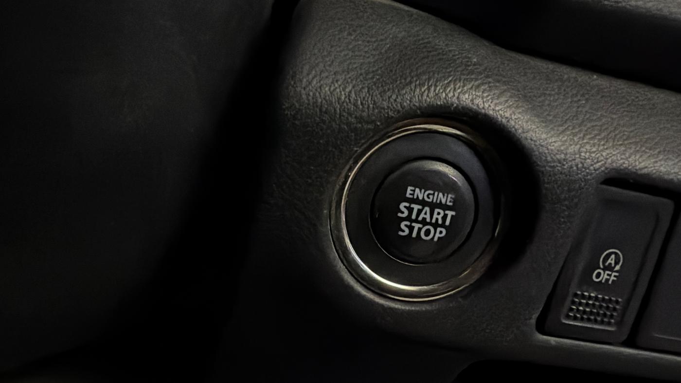 2022 Maruti S Cross ZETA 1.5, Petrol, Manual, 42,599 km, Keyless Start/ Stop Button